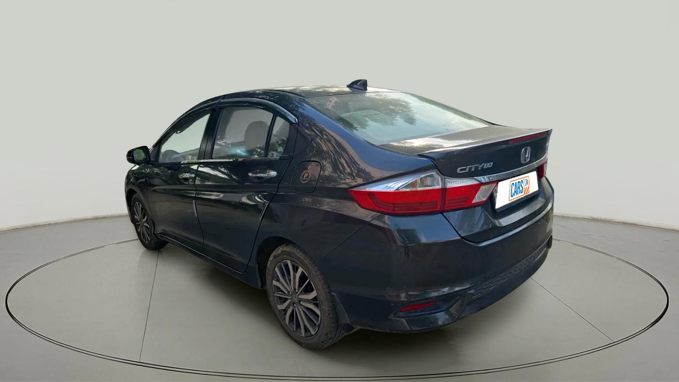 2019 Honda City 1.5L I-VTEC ZX CVT, Petrol, Automatic, 44,852 km, exterior