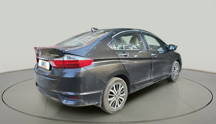 2019 Honda City 1.5L I-VTEC ZX CVT, Petrol, Automatic, 44,852 km, exterior