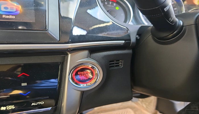 2019 Honda City 1.5L I-VTEC ZX CVT, Petrol, Automatic, 44,852 km, interior
