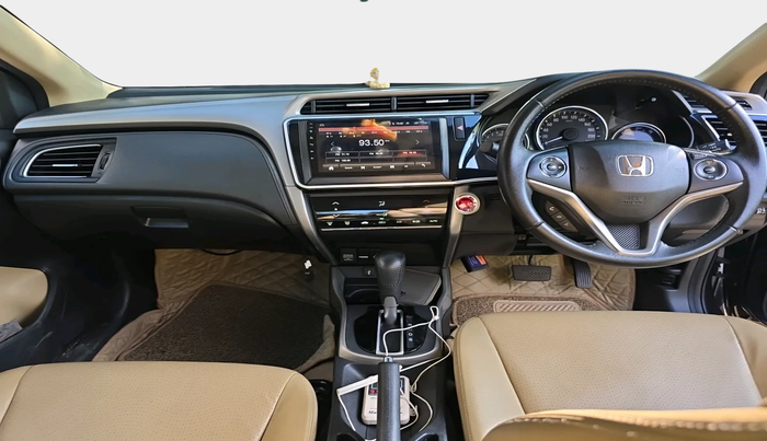 2019 Honda City 1.5L I-VTEC ZX CVT, Petrol, Automatic, 44,852 km, interior