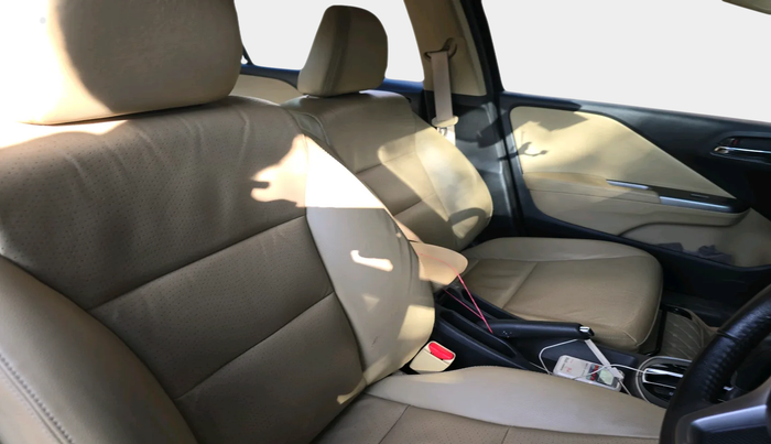 2019 Honda City 1.5L I-VTEC ZX CVT, Petrol, Automatic, 44,852 km, interior