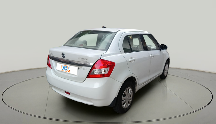 2013 Maruti Swift Dzire VDI, Diesel, Manual, 1,88,033 km, exterior