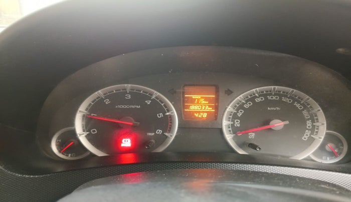 2013 Maruti Swift Dzire VDI, Diesel, Manual, 1,88,033 km, interior