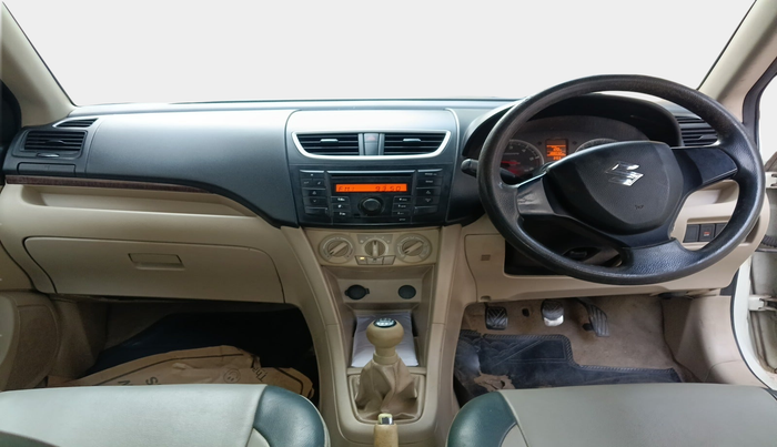 2013 Maruti Swift Dzire VDI, Diesel, Manual, 1,88,033 km, interior