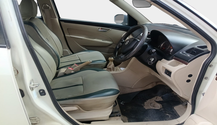 2013 Maruti Swift Dzire VDI, Diesel, Manual, 1,88,033 km, interior