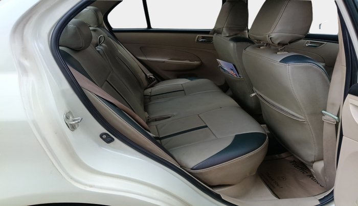 2013 Maruti Swift Dzire VDI, Diesel, Manual, 1,88,033 km, interior