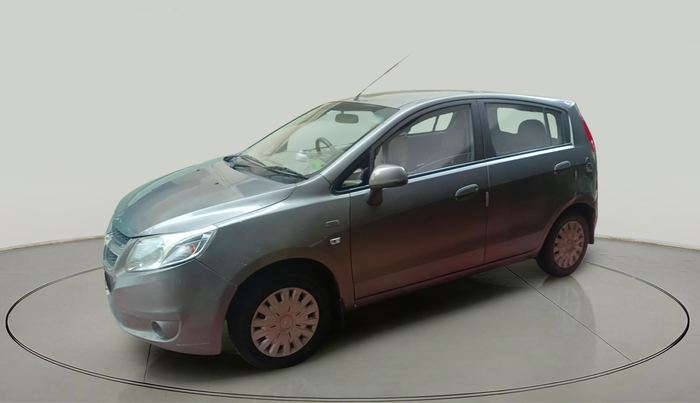 2014 Chevrolet Sail 1.3 LS ABS, Diesel, Manual, 66,770 km, exterior