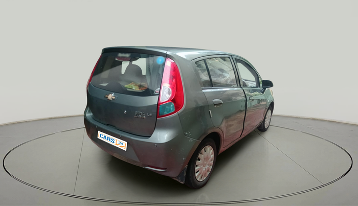 2014 Chevrolet Sail 1.3 LS ABS, Diesel, Manual, 66,770 km, exterior