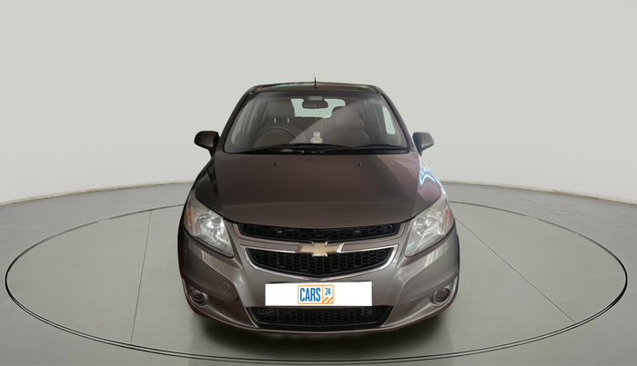 2014 Chevrolet Sail 1.3 LS ABS, Diesel, Manual, 66,770 km, exterior