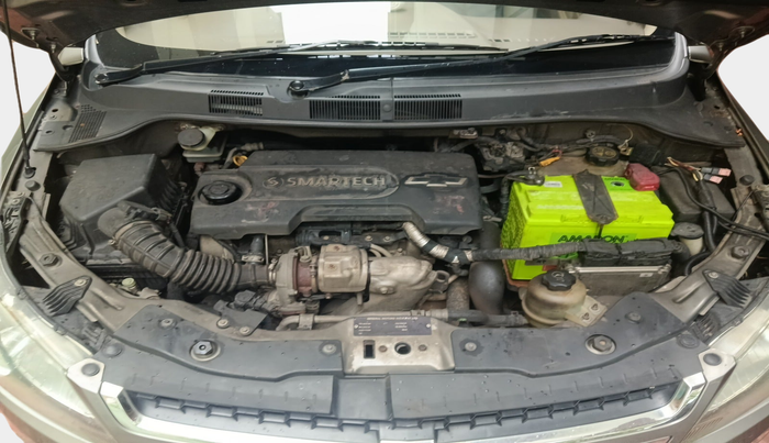 2014 Chevrolet Sail 1.3 LS ABS, Diesel, Manual, 66,770 km, exterior