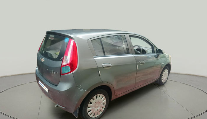 2014 Chevrolet Sail 1.3 LS ABS, Diesel, Manual, 66,770 km, exterior