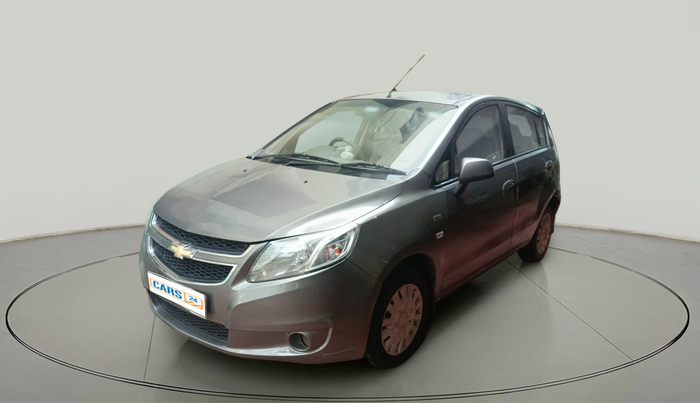 2014 Chevrolet Sail 1.3 LS ABS, Diesel, Manual, 66,770 km, exterior