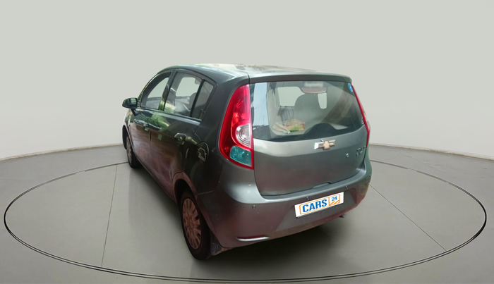 2014 Chevrolet Sail 1.3 LS ABS, Diesel, Manual, 66,770 km, exterior