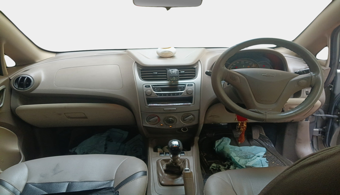2014 Chevrolet Sail 1.3 LS ABS, Diesel, Manual, 66,770 km, interior