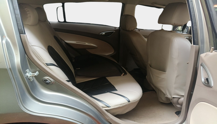 2014 Chevrolet Sail 1.3 LS ABS, Diesel, Manual, 66,770 km, interior