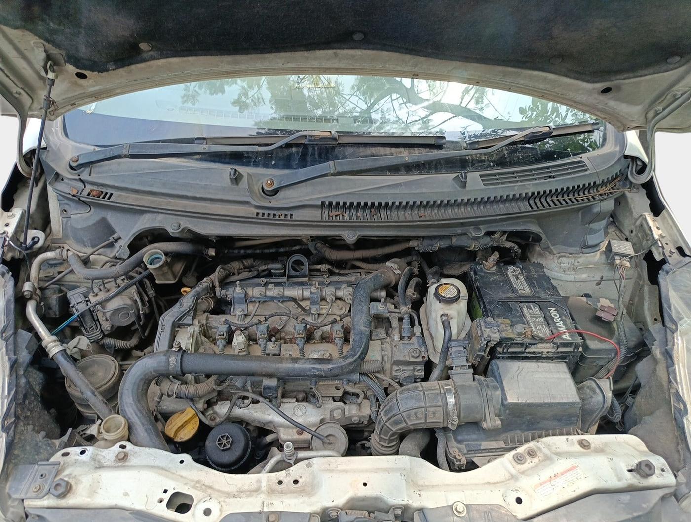 2012 Maruti Ertiga VDI, Diesel, Manual, 2,05,398 km, exterior
