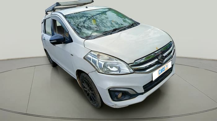 2012 Maruti Ertiga VDI, Diesel, Manual, 2,05,398 km, exterior