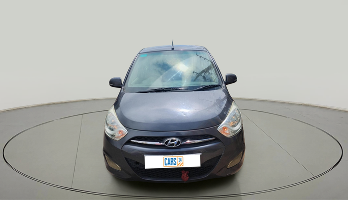 2011 Hyundai i10 SPORTZ 1.2, Petrol, Manual, 60,182 km, exterior