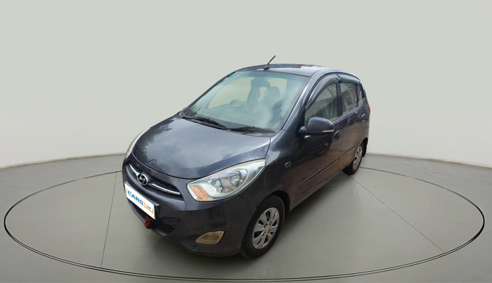 2011 Hyundai i10 SPORTZ 1.2, Petrol, Manual, 60,182 km, exterior