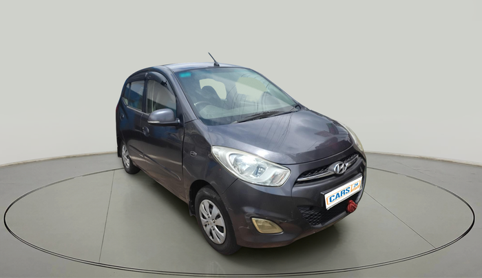 2011 Hyundai i10 SPORTZ 1.2, Petrol, Manual, 60,182 km, exterior
