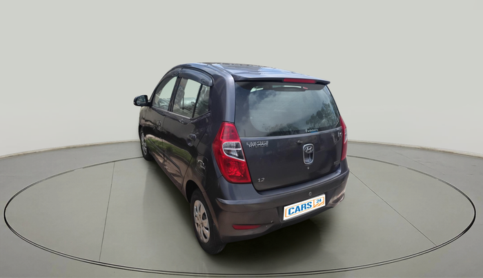 2011 Hyundai i10 SPORTZ 1.2, Petrol, Manual, 60,182 km, exterior