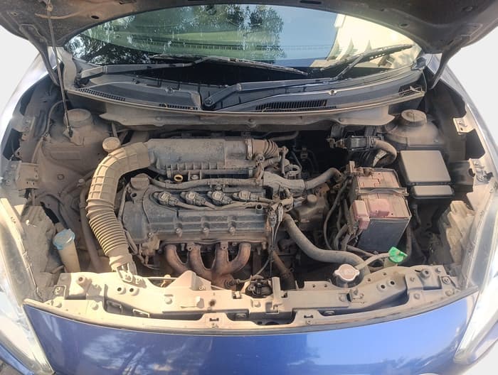 2017 Maruti Dzire ZXI PLUS AMT, Petrol, Automatic, 1,14,877 km, exterior