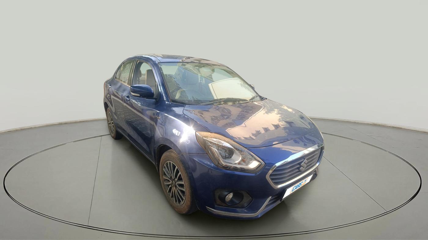 2017 Maruti Dzire ZXI PLUS AMT, Petrol, Automatic, 1,14,877 km, exterior