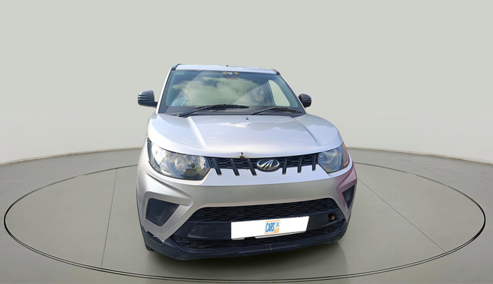 2017 Mahindra KUV 100 NXT K2 D 6S, Diesel, Manual, 1,16,225 km, exterior
