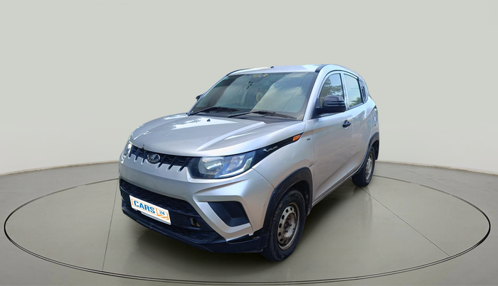 2017 Mahindra KUV 100 NXT K2 D 6S, Diesel, Manual, 1,16,225 km, exterior