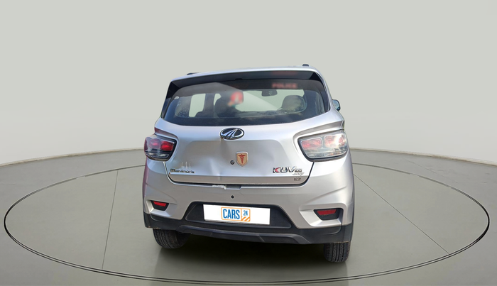 2017 Mahindra KUV 100 NXT K2 D 6S, Diesel, Manual, 1,16,225 km, exterior