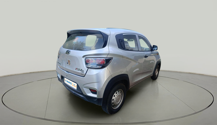 2017 Mahindra KUV 100 NXT K2 D 6S, Diesel, Manual, 1,16,225 km, exterior