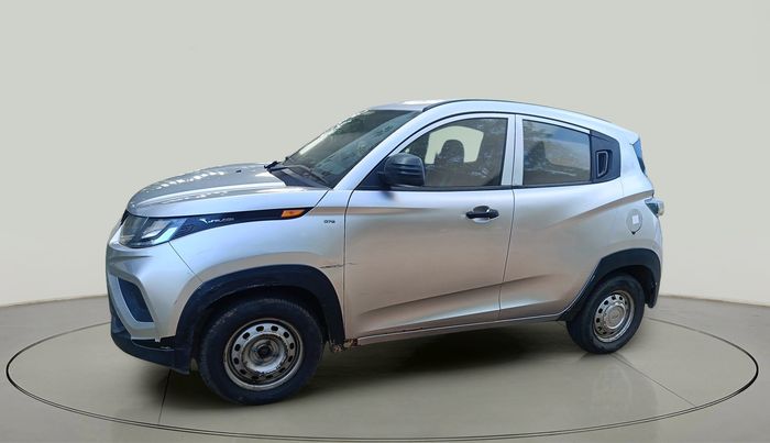 2017 Mahindra KUV 100 NXT K2 D 6S, Diesel, Manual, 1,16,225 km, exterior