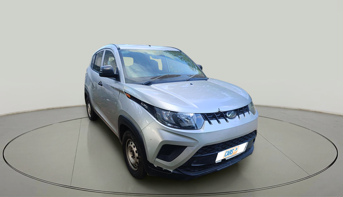 2017 Mahindra KUV 100 NXT K2 D 6S, Diesel, Manual, 1,16,225 km, exterior