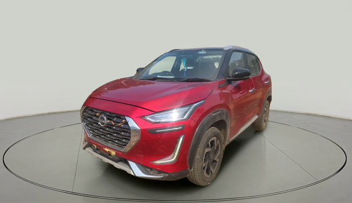 2021 Nissan MAGNITE XV PREMIUM TURBO DUAL TONE , Petrol, Manual, 89,027 km, exterior