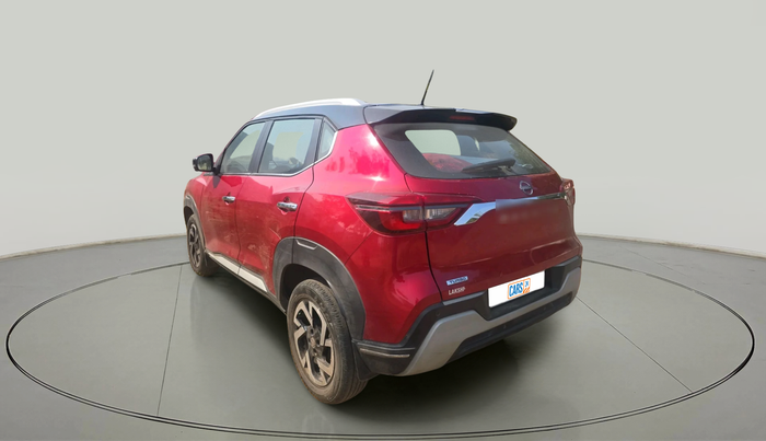 2021 Nissan MAGNITE XV PREMIUM TURBO DUAL TONE , Petrol, Manual, 89,027 km, exterior