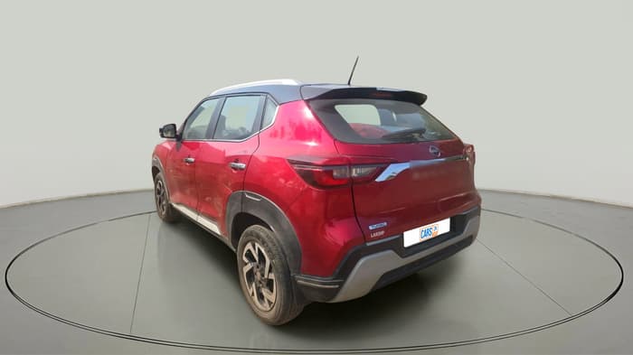 2021 Nissan MAGNITE XV PREMIUM TURBO DUAL TONE , Petrol, Manual, 89,027 km, exterior