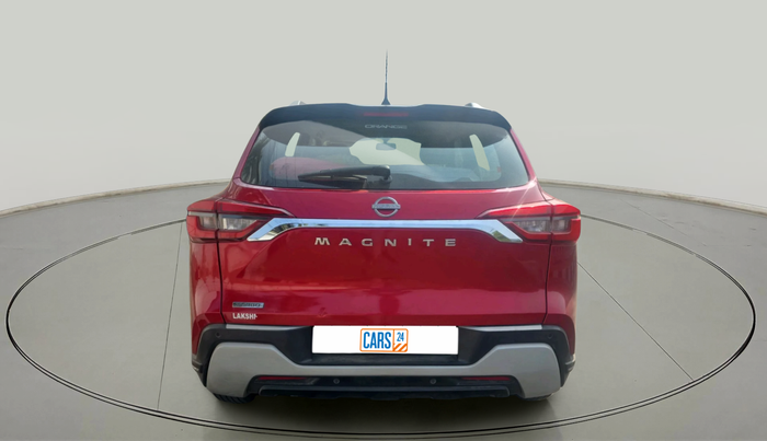 2021 Nissan MAGNITE XV PREMIUM TURBO DUAL TONE , Petrol, Manual, 89,027 km, exterior