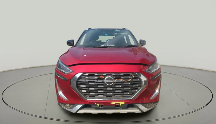 2021 Nissan MAGNITE XV PREMIUM TURBO DUAL TONE , Petrol, Manual, 89,027 km, exterior