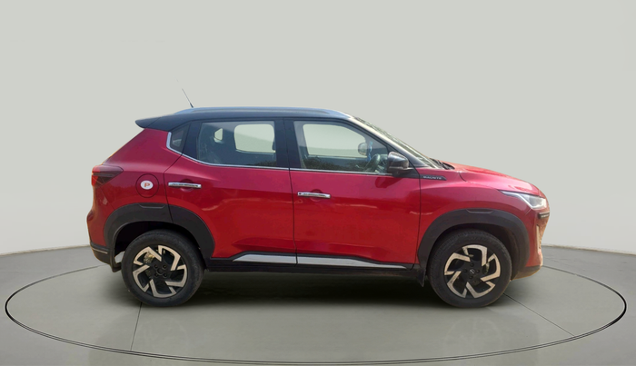 2021 Nissan MAGNITE XV PREMIUM TURBO DUAL TONE , Petrol, Manual, 89,027 km, exterior