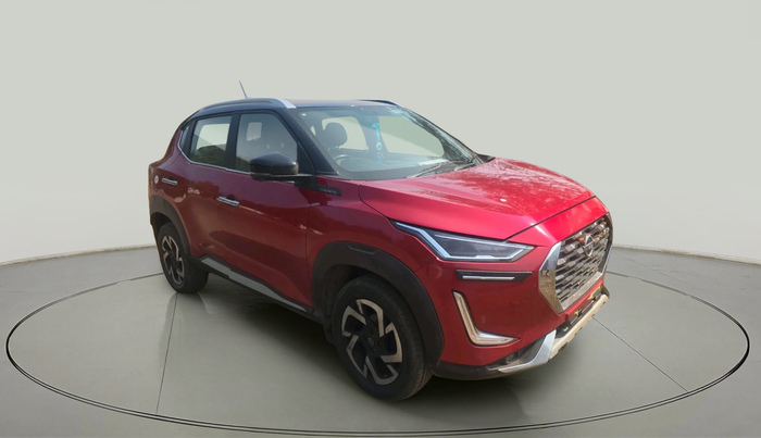 2021 Nissan MAGNITE XV PREMIUM TURBO DUAL TONE , Petrol, Manual, 89,027 km, exterior