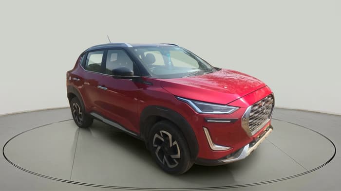 2021 Nissan MAGNITE XV PREMIUM TURBO DUAL TONE , Petrol, Manual, 89,027 km, exterior