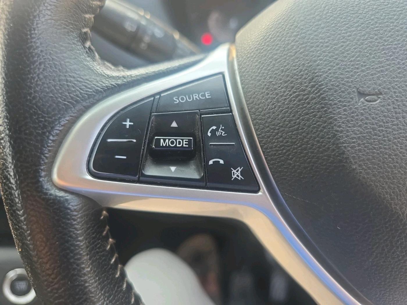 2021 Nissan MAGNITE XV PREMIUM TURBO DUAL TONE , Petrol, Manual, 89,027 km, interior