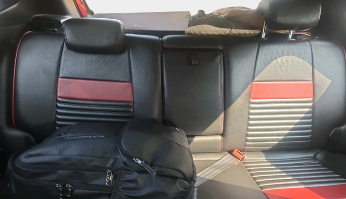 2021 Nissan MAGNITE XV PREMIUM TURBO DUAL TONE , Petrol, Manual, 89,027 km, interior