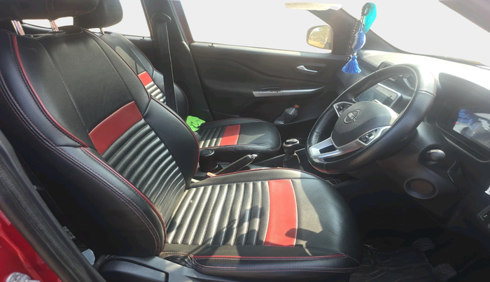 2021 Nissan MAGNITE XV PREMIUM TURBO DUAL TONE , Petrol, Manual, 89,027 km, interior