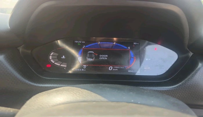 2021 Nissan MAGNITE XV PREMIUM TURBO DUAL TONE , Petrol, Manual, 89,027 km, interior