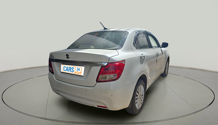 2023 Maruti Dzire ZXI, Petrol, Manual, 46,362 km, exterior