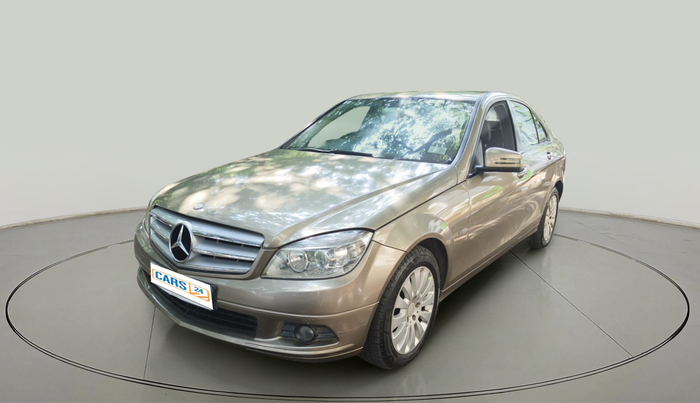 2011 Mercedes Benz C Class 220 CDI CLASSIC, Diesel, Automatic, 99,372 km, exterior