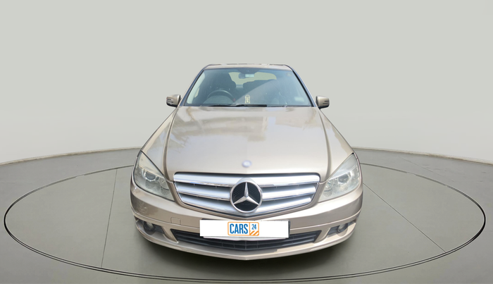 2011 Mercedes Benz C Class 220 CDI CLASSIC, Diesel, Automatic, 99,372 km, exterior