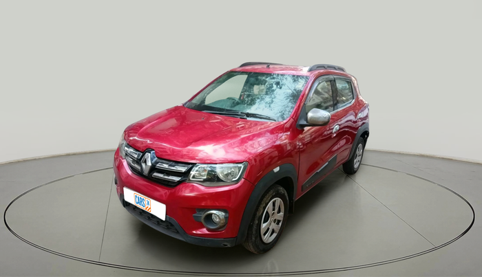2018 Renault Kwid RXT 1.0 AMT (O), Petrol, Automatic, 82,425 km, exterior