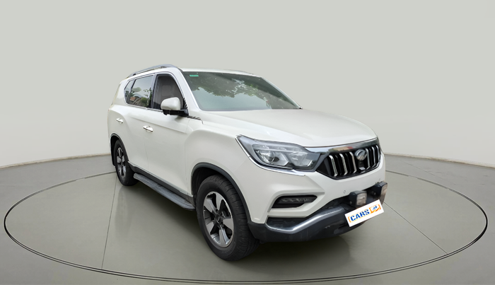 2021 Mahindra ALTURAS G4 4WD AT, Diesel, Automatic, 78,615 km, exterior